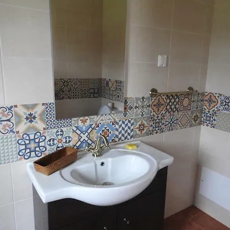Εξοχικό σπίτι Quinta Do Pego Azul - Country House *