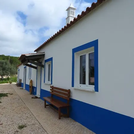 Quinta Do Pego Azul - Country House Εξοχικό σπίτι Bensafrim