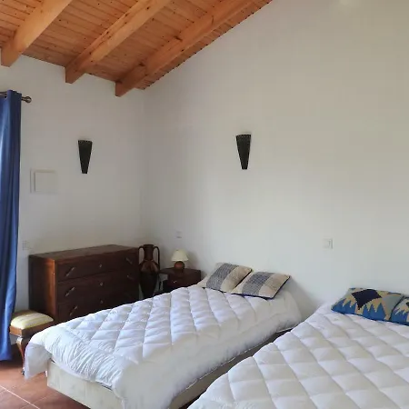 Εξοχικό σπίτι Quinta Do Pego Azul - Country House