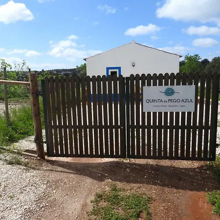 Quinta Do Pego Azul - Country House Εξοχικό σπίτι Bensafrim