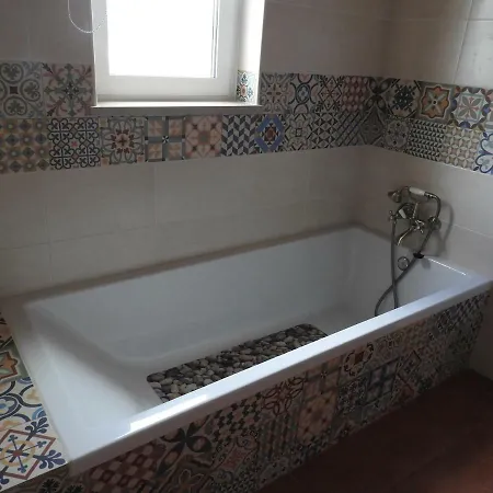 Εξοχικό σπίτι Quinta Do Pego Azul - Country House Bensafrim
