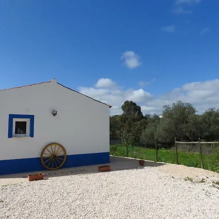 Εξοχικό σπίτι Quinta Do Pego Azul - Country House Bensafrim