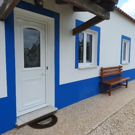 Εξοχικό σπίτι Quinta Do Pego Azul - Country House *