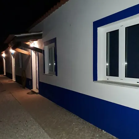 Quinta Do Pego Azul - Country House Bensafrim