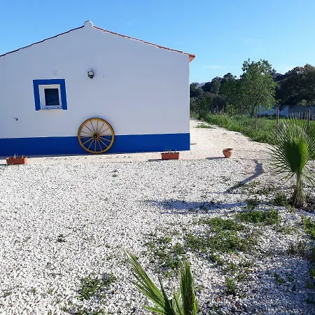 Quinta Do Pego Azul - Country House Εξοχικό σπίτι Bensafrim