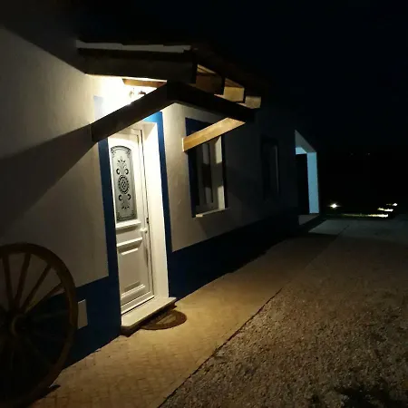 Εξοχικό σπίτι Quinta Do Pego Azul - Country House Bensafrim
